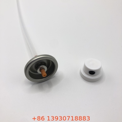 Otomotiv Refinishing için Profesyonel Boya püskürtme valfi - Yüksek akış ve hassas kontrol (Özellikleri: Paslanmaz)
