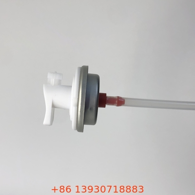 Otomotiv Refinishing için Profesyonel Boya püskürtme valfi - Yüksek akış ve hassas kontrol (Özellikleri: Paslanmaz)