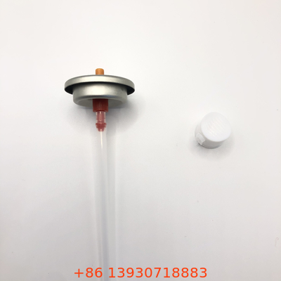 Bir Inç Uygulamalar için Verimli püskürtme boya valfi Konut Açığı ф2.0×ф0.33mm