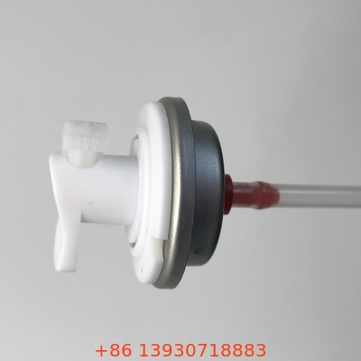 Lider Aerosol Valve, Buna Dış Sıkıştırma ile Boya püskürtme valfi üretiyor.