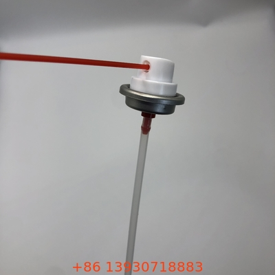 Bir Inç Uygulamalar için Verimli püskürtme boya valfi Konut Açığı ф2.0×ф0.33mm