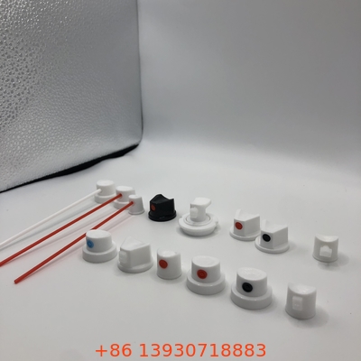 Lider Aerosol Valve, Buna Dış Sıkıştırma ile Boya püskürtme valfi üretiyor.