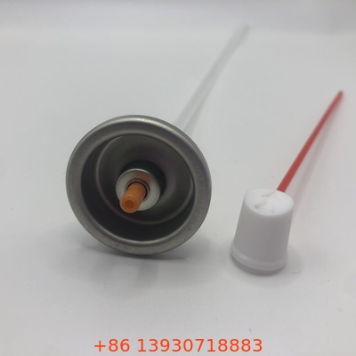 Çok amaçlı püskürtme türü Özel WD 40 yağlandırma valfi