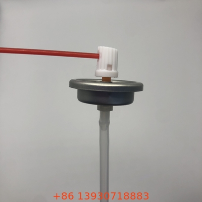 Tek Orifis Aerosol Spray Paint Valve One Inch Stem Housing 2.0×0.33mm