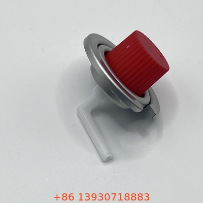 Paslanmaz Çelik Bahar Butane Gaz Valfi B2B Uygulamaları için