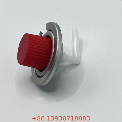 Buna İç Gasketi Butane Gaz Valfi OEM Uygulamaları için İdeal