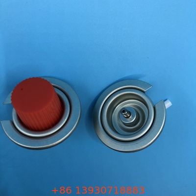 25Güvenli ve verimli pişirme için.4 mm butan gazı havuzu valfi