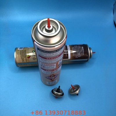 Evrensel Butane Aydınlatıcı Gaz Doldurucu - Gaz Aydınlatıcı Doldurucu Valf