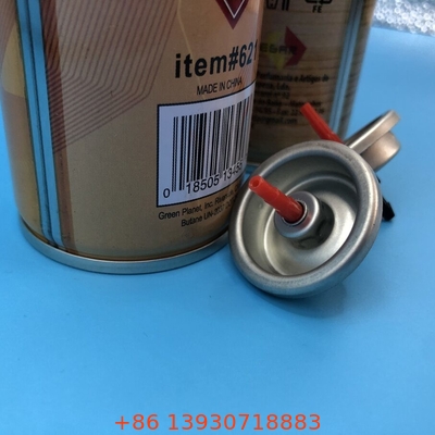 Metal ve Plastik Gaz Çakmak Doldurma Valfı Dış Gasketi Buna