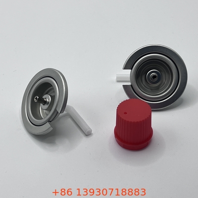 OEM Sergisi ile Mevcut Butane Gaz Valf Meksika İç Gasketi Buna