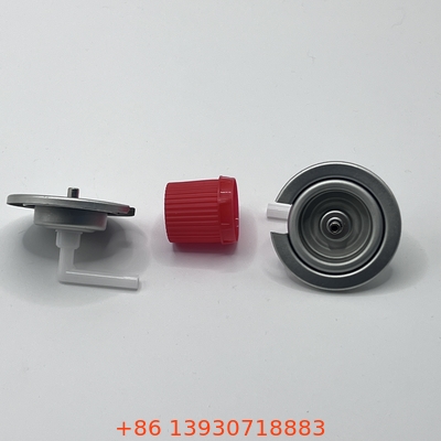 OEM Sergisi ile Mevcut Butane Gaz Valf Meksika İç Gasketi Buna