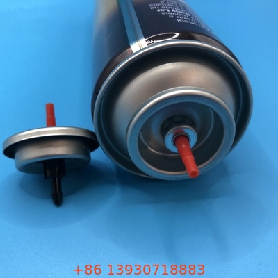 Butane Gaz Valvu Yakıt Çakmak Doldurma Valvu - Çakmaklar için Kullanımı Kolay Doldurma Çözümü - Kompakt ve Dayanıklı