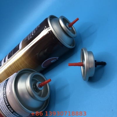 Butane Gaz Valvu Yakıt Çakmak Doldurma Valvu - Çakmaklar için Kullanımı Kolay Doldurma Çözümü - Kompakt ve Dayanıklı