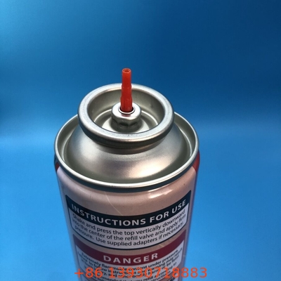 Butane Gaz Valvu Yakıt Çakmak Doldurma Valvu - Çakmaklar için Kullanımı Kolay Doldurma Çözümü - Kompakt ve Dayanıklı