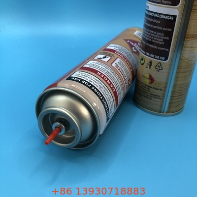 Buna İç ve Dış Gasketi ile Normal Sıcaklık Gaz Çakıcı Doldurma Valfı