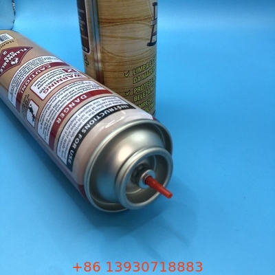 Hızlı ve kolay gaz doldurma için plastik veya metal kök malzemesi ile daha hafif dolgu valfi