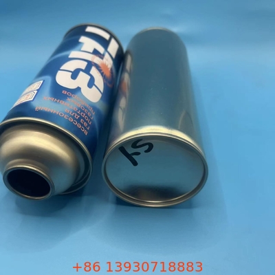 Etkili gaz depolama için verimli ve uygun butan gaz kavanozu düz duvar tasarımı