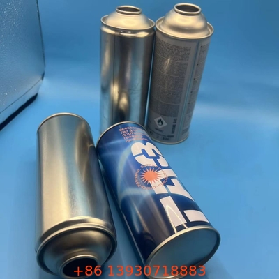 65 x 158 mm boyutları olan fırınlama malı butan gazı kutuları