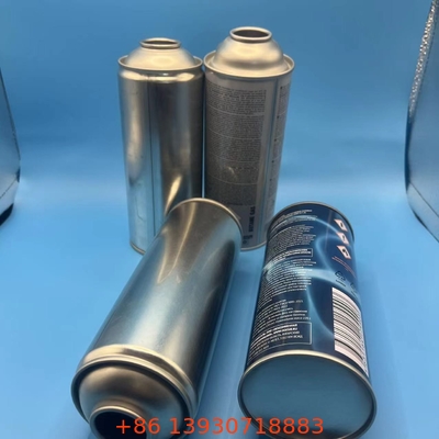CMYK 4 Renkli Gaz ve Hafif Gaz Butan Gaz Kutuları