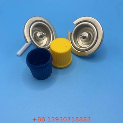 Metal püskürtme boya valfi - boya püskürtme kutuları için f2.0×ф0.33mm delik