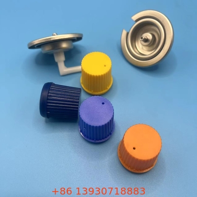 Buna İç Gasketi ile Güvenilir ve Dayanıklı Taşınabilir Gaz Fırın Valfi
