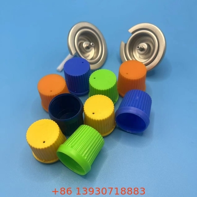 Metal püskürtme boya valfi - boya püskürtme kutuları için f2.0×ф0.33mm delik