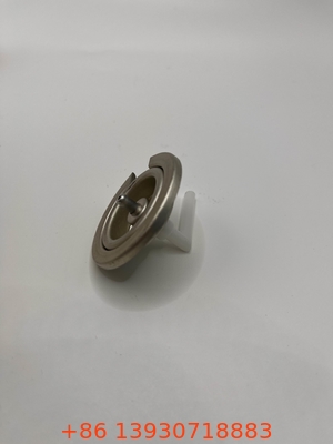 Endüstriyel uygulamalar için PP Butane Gaz Valf Paslanmaz Çelik Yay ve Seyahat
