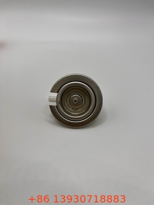 Yüksek güvenlik önlemleri ile tasarlanmış gaz silindir valfi Metal ve PP