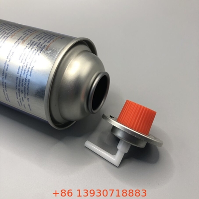 Buna Dış Gasketi ile Yüksek Güvenlik Gaz Patron Valfı Ücretsiz Örnek