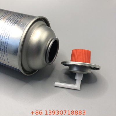 Buna Dış Gasketi ile Yüksek Güvenlik Gaz Patron Valfı Ücretsiz Örnek
