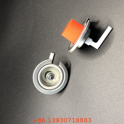Güvenilir Gaz Patron Valfi - Butane Gaz Valfi - Dış Gasketi Buna