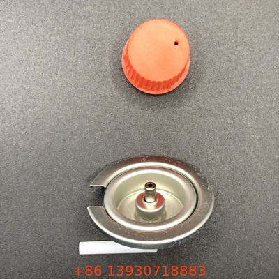 Taşınabilir Gaz Fırın Valfı - Dayanıklılık ve Güvenilirlikle Butane Gaz Valfı