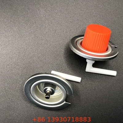 Taşınabilir Gaz Fırın Valfı - Dayanıklılık ve Güvenilirlikle Butane Gaz Valfı