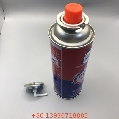 Butan yakıt kutuları ve gaz kartuşları için en kaliteli kamplama gaz valfi