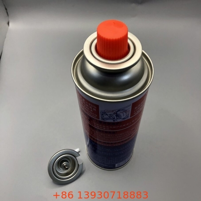 Butan yakıt kutuları ve gaz kartuşları için en kaliteli kamplama gaz valfi
