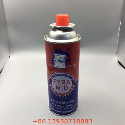 Buna Dış Gaske Gaz Patron Valfı Geliştirilmiş Pişirme Performansı