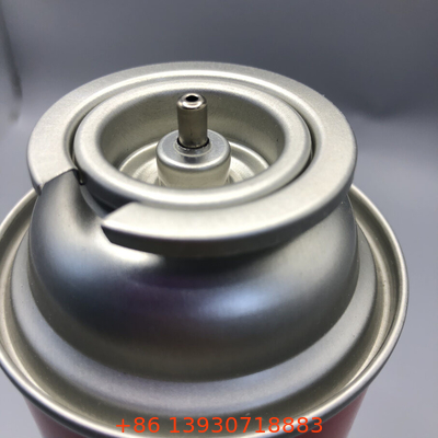 Açık hava meraklıları için tercih edilen gaz kartuşu valfi Metal ve PP