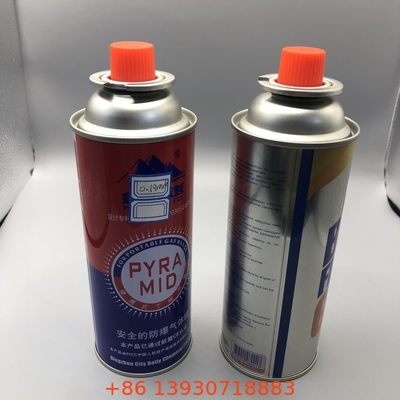Bir Inç Butane Gaz Valfı - Özellikle Açık Hava Sevgilileri İçin Tasarlanmıştır