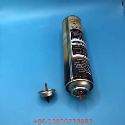 65 X 158 mm'lik Butan Gaz Silindirle Yemek Yapma Deneyiminizi Geliştirin