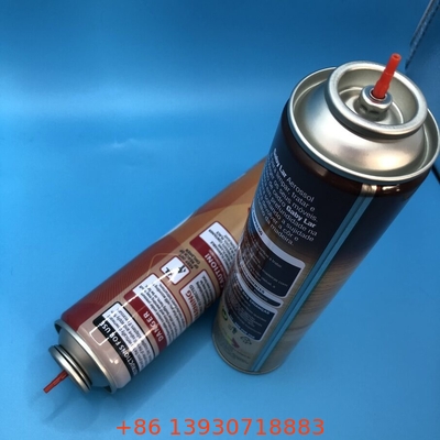 65 X 158 mm'lik Butan Gaz Silindirle Yemek Yapma Deneyiminizi Geliştirin