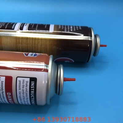 Ev rahatlığı için kapsamlı daha hafif gaz dolgu seti - Güvenli ve kolay dolgu