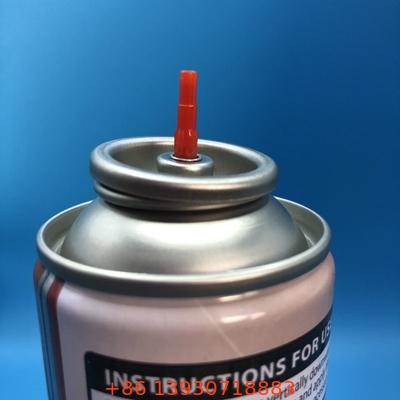 Evrensel Butane Gaz Çakmak Yeniden Doldurma Valfi Tüm Hafif Modeller için Çok yönlü Yeniden Doldurma Çözümü