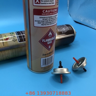 Premium Butane Gaz Çakmak Yeniden Doldurma Valvu