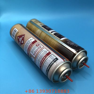 Empty Aerosol Lighter Cans Universal Butane Fuel Canisters for Utility Lighters