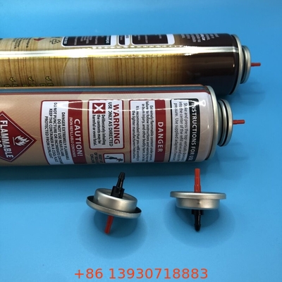 Evrensel Butane Gaz Çakmaşı Yeniden Doldurulabilir Butane Yeniden Doldurma Valfı
