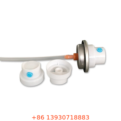 25.4mm Spray Paint Valve Housing F2.0×f0.33mm için Precision Coating