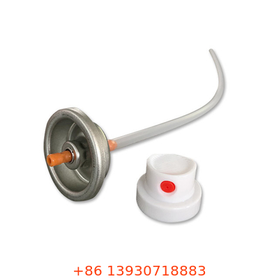 Aerosol Valve Spray Paint Valve with Oriffice ф2.0×ф0.33mm Housing Aerosol Valve Spray Paint Valve with Orifice ф2.0×ф0.33mm Housing Aerosol Valve Spray Paint Valve with Orifice ф2.0×ф0.33mm Housing
