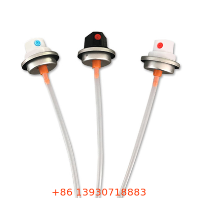 25.4mm Spray Paint Valve Housing F2.0×f0.33mm için Precision Coating