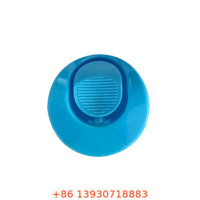 50.13mm Aerosol Spray Nozzle 27.34mm yüksekliği 2.5-3.5L/min akış hızı profesyonel için