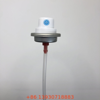 Boya püskürtme kutuları püskürtme boya valfi PP laminli 25.4mm ile açık laklı teneke levha